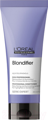 Тонирующий кондиционер для волос L'Oreal Professionnel Serie Expert Blondifier (200мл)
