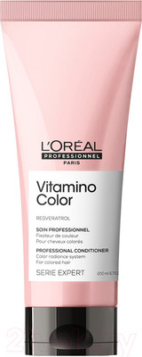 Кондиционер для волос L'Oreal Professionnel Serie Expert Vitamino Color (200мл)