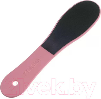 Терка для ног Zinger zo-RA-02-Pink