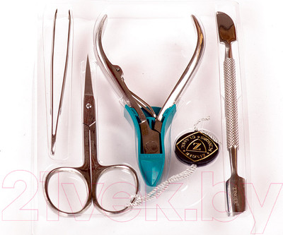 Набор для маникюра Zinger zo-SIS-86-S