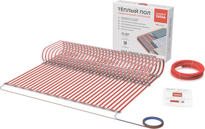 Теплый пол электрический CTH CiTy Heat 150100.2