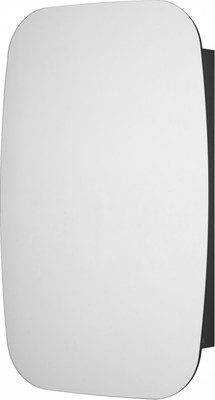 Шкаф с зеркалом для ванной Акватон Сохо 60 L (1A258302AJA0L)