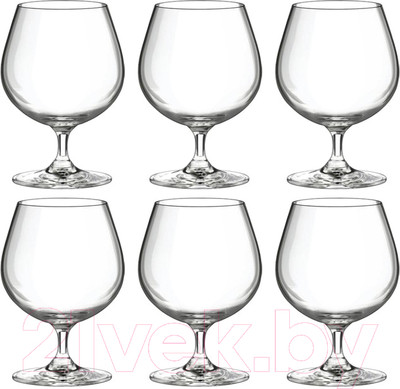 Набор бокалов Rona Edition 6201/1800 (6шт)