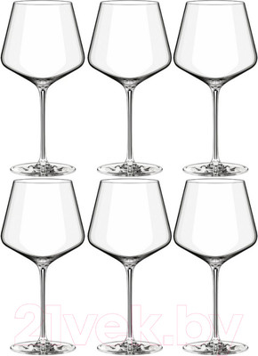 Набор бокалов Rona Edge 6829/1000 (6шт)