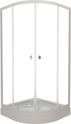 Душевой уголок Triton Ультра А 80x80