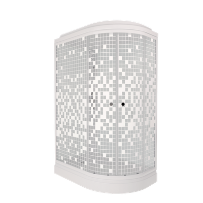 Душевая кабина Triton Коралл А 120x80 L