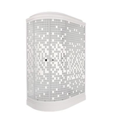 Душевая кабина Triton Коралл А 120x80 R