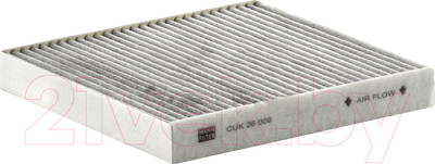 Салонный фильтр Mann-Filter CUK26009 (угольный)