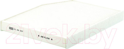 Салонный фильтр Mann-Filter CU29007