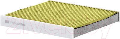 Салонный фильтр Mann-Filter FP26009 (угольный)