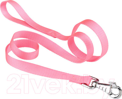 Поводок Ferplast Club G15/120 (розовый)