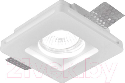 Точечный светильник Arte Lamp Invisible A9214PL-1WH