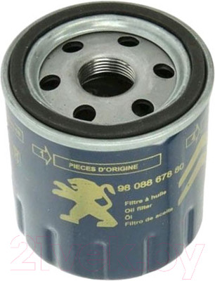 Масляный фильтр Peugeot/Citroen 9808867880