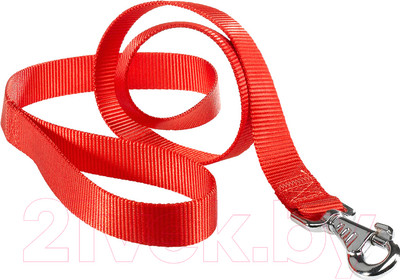 Поводок Ferplast Club G20/120 (красный)