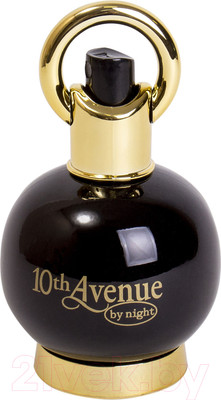 Туалетная вода Jean Jacques Vivier 10th Avenue By Night (100мл)