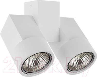 Спот Lightstar Illumo X2 051036
