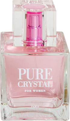 Парфюмерная вода Geparlys Pure Crystal For Women (100мл)