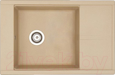 Мойка кухонная Акватон Делия 78 (1A715132DE260)