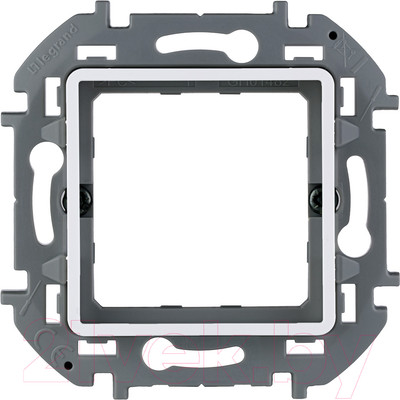Адаптер скрытого механизма Legrand Inspiria 673900 (белый)