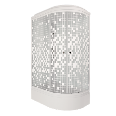 Душевая кабина Triton Коралл B 120x80 L