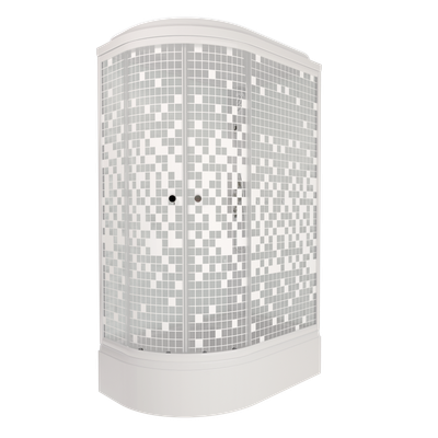 Душевая кабина Triton Коралл B 120x80 R