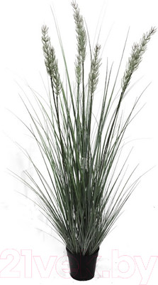 Искусственное растение Merry Bear Home Decor Микс трава-житник / KD4201-122-22
