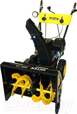 Снегоуборщик бензиновый Huter SGC 7.0 (70/7/28)