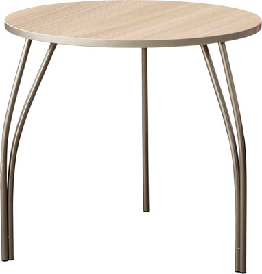 Обеденный стол Премиум Круглый (шимо светлый)