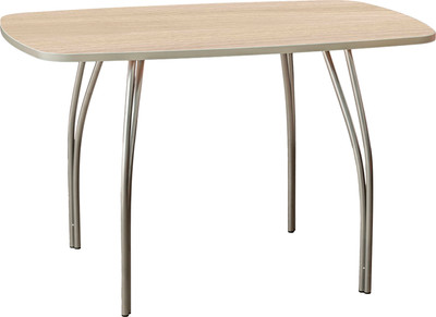 Обеденный стол Премиум Венский-2 (шимо светлый)