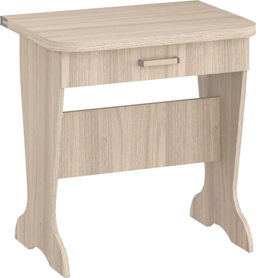 Обеденный стол Премиум СКР-3 раскладной (шимо светлый)