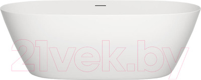 Ванна из искусственного мрамора Salini Sofia 164x75 / 102511G