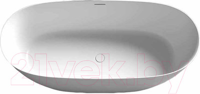 Ванна из искусственного мрамора Salini Sofia 164x75 / 102521M