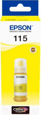 Контейнер с чернилами Epson 115 (C13T07D44A)