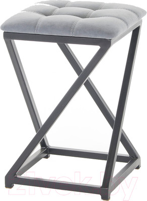 Табурет AMC Comfort 8.1.5 (ткань графит/черный)