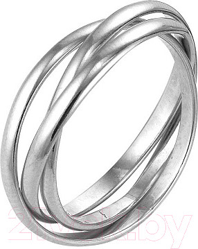 Кольцо Красная Пресня 240433с (р.16)