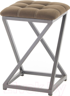 Табурет AMC Comfort 8.4.2 (ткань венге/графит)