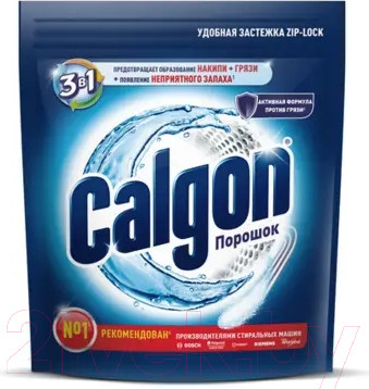 Средство для смягчения воды Calgon 3в1 (750г)