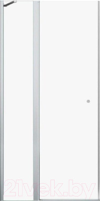 Душевая дверь BelBagno ETNA-60/60-C-Cr