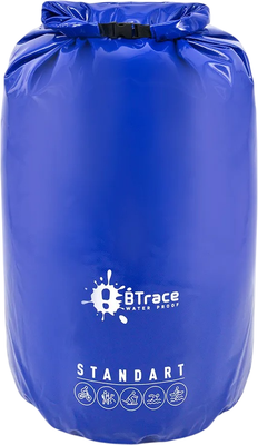 Гермомешок BTrace A0314 (60л, синий)