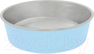 Миска для животных Duvo Plus 161213/DV (голубой)