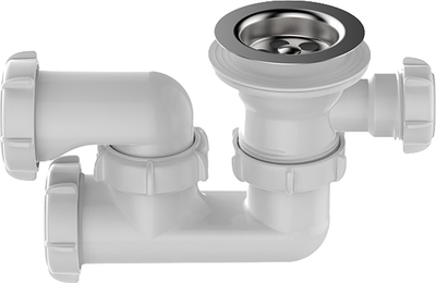 Сифон Aquant V215-65-MR