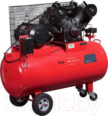Воздушный компрессор Fubag DCF-1300/270 CT11 (29838341)