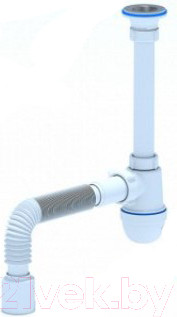 Сифон Ани Пласт C1010