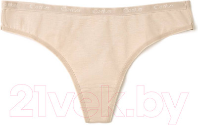 Трусы женские Conte Elegant Comfort / LST569 (р.90, натуральный)