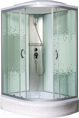 Душевая кабина Мономах 100/80/24 МЗ L