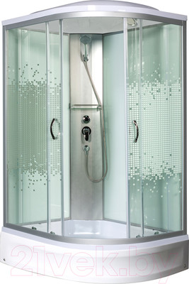Душевая кабина Мономах 120/80/24 МЗ L