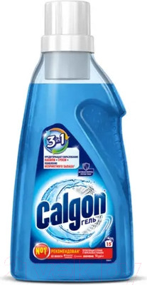 Средство для смягчения воды Calgon Gel 3в1 (750мл)