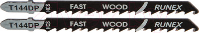 Набор пильных полотен Runex 555121-2 (2шт)