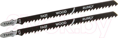 Набор пильных полотен Runex 555120-2 (2шт)