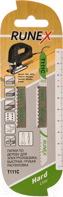 Набор пильных полотен Runex 555103-2 (2шт)